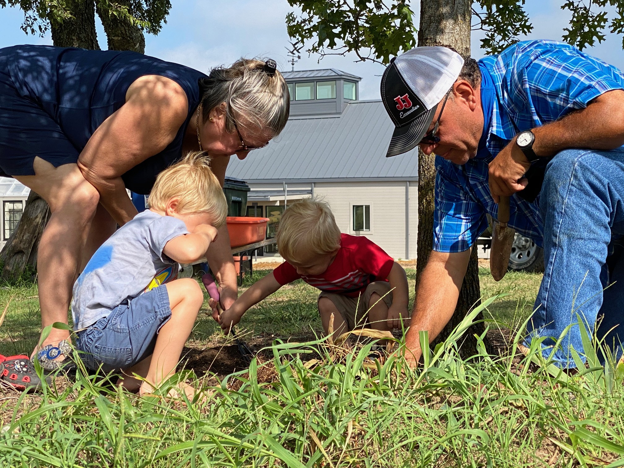 Start Here First for a Real Farm Experience