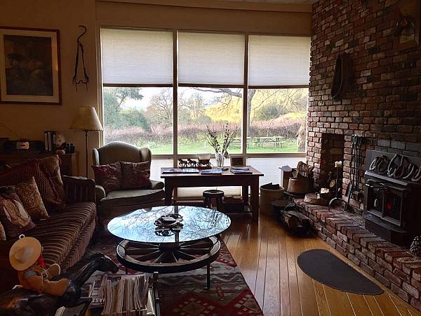 Rustridge Ranch and Winery, St Helena, CA | Farm Stay USA