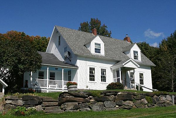 Vermont Grand View Farm