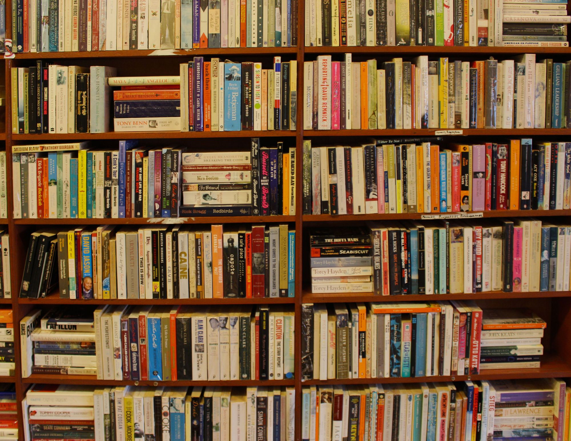 The Joy of a Good Farmoir: Farm Life Revealed