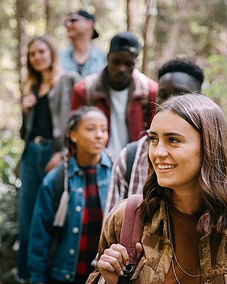 Nature walks- guided