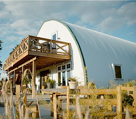 Converted Farm Building