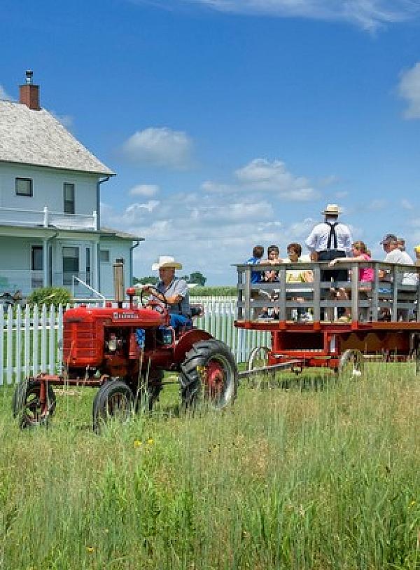Nebraska Corn Country