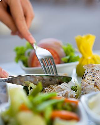 Farm to Table Dining