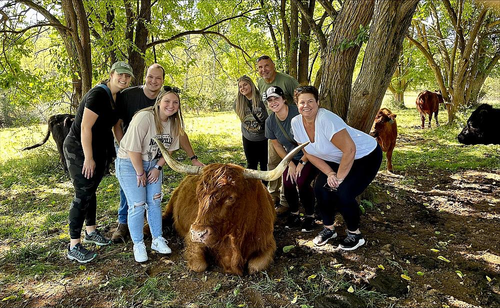 Pittsburgher Highland Farm - Cover Image