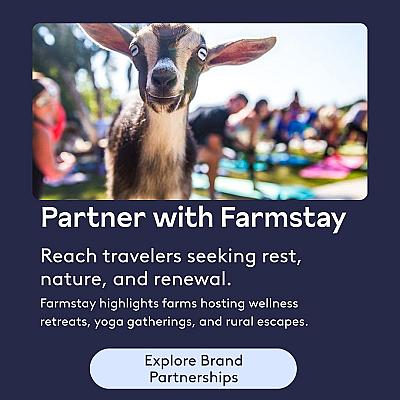 Reach travelers seeking rest, nature, and renewal.