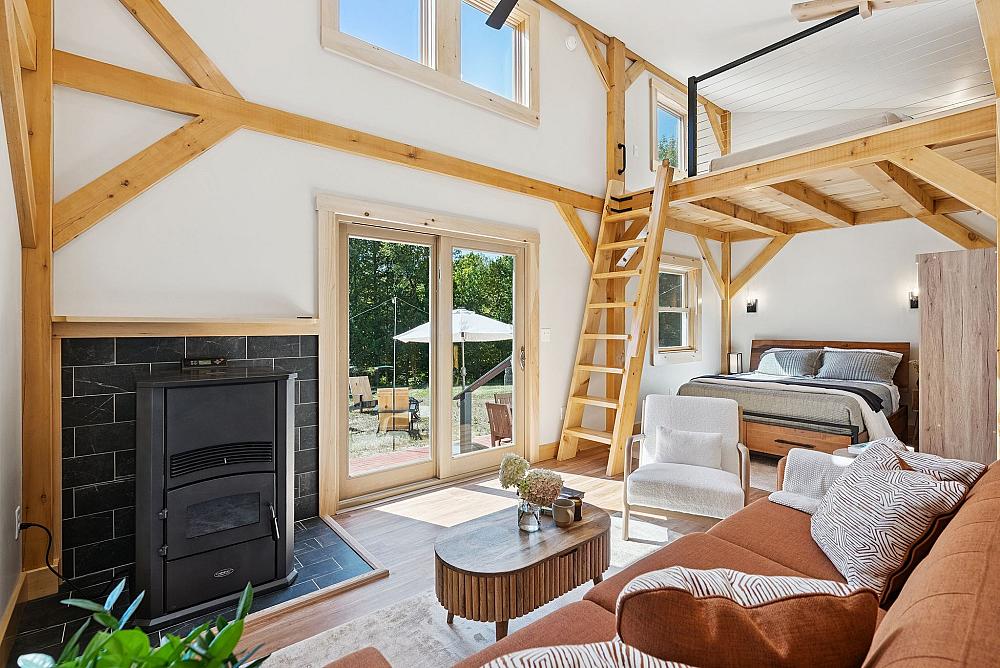 Better Together Acres — Tiny Timber Farmstay - Cover Image