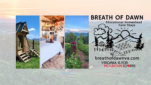 Breath of Dawn Educational Homestead 