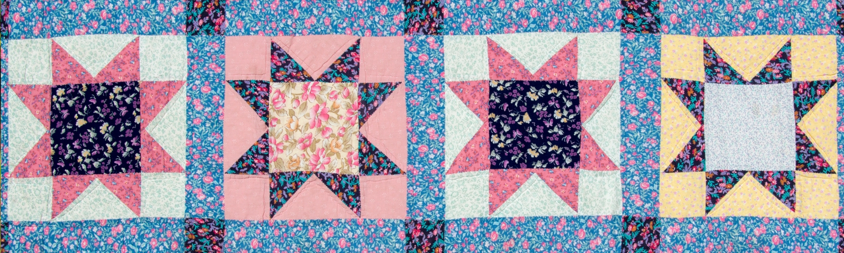 Barn Quilts: An Origin Story, A Logo.  