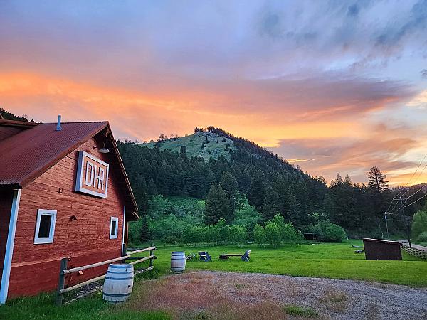 Drinking Horse Ranch