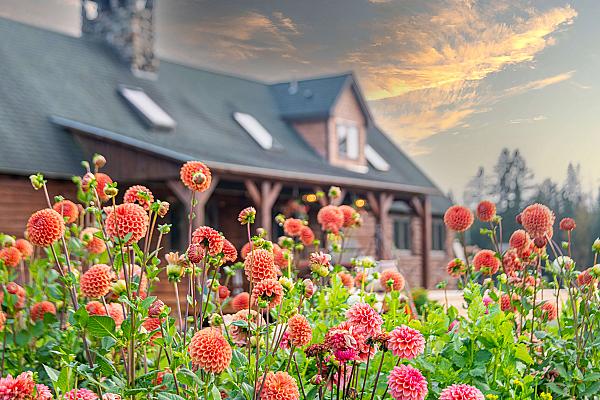 Inn at Oxbow Acres