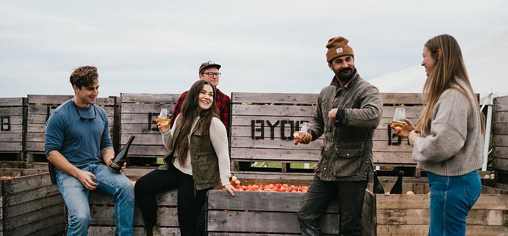 Finger Lakes Cider House - Cover Image