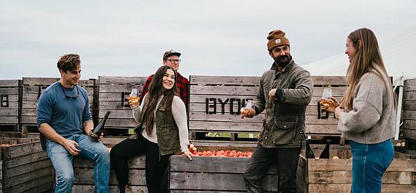 Finger Lakes Cider House