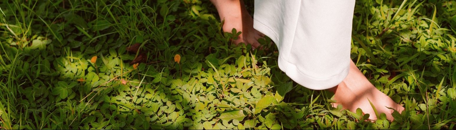 Discover Earthing On A Farm For Mental Health Awareness Month