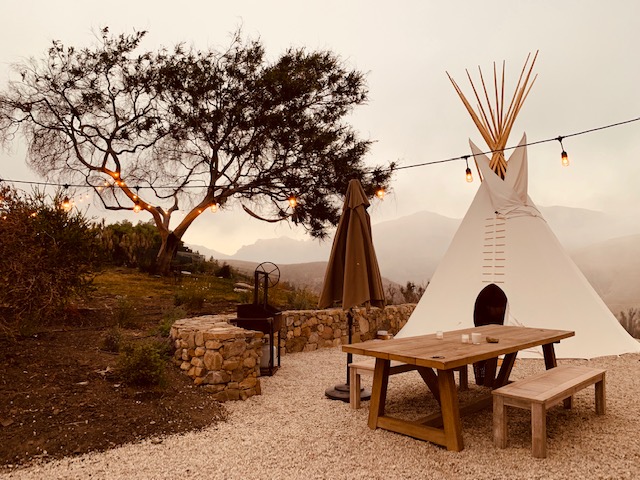 Your Own Stay-At-Home Sanctuary Made Easy with a Teepee