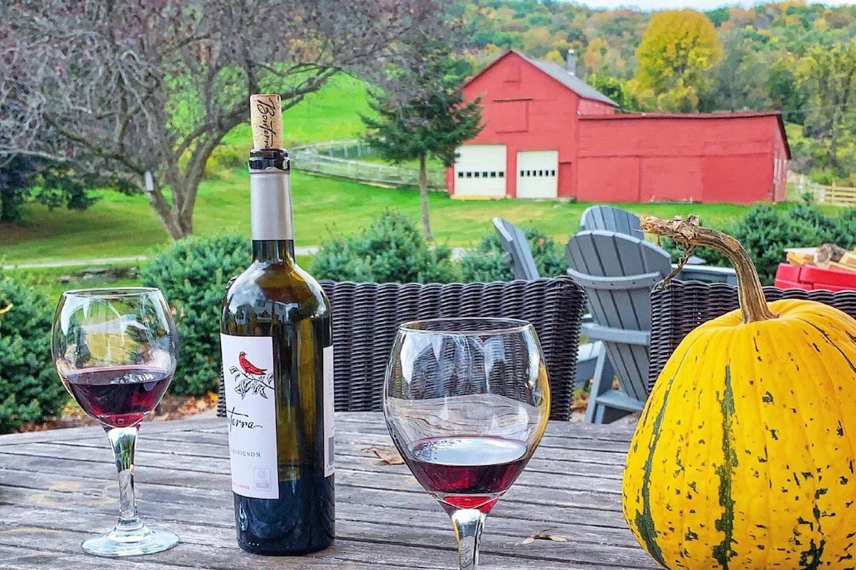 A conversation with Sarah Parker of Blind Buck Valley Farmstead in Salem, New York