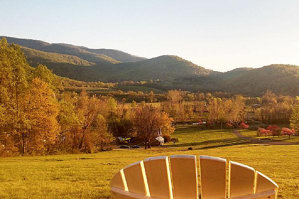 Graves Mountain Farm and Lodges