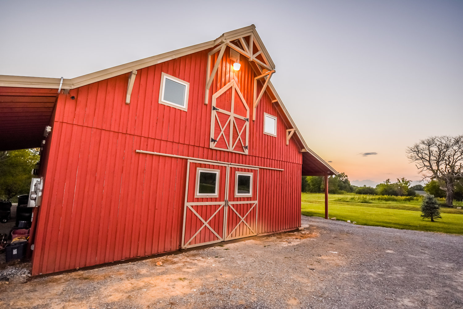 By Faith Farm in Joelton, Tennessee