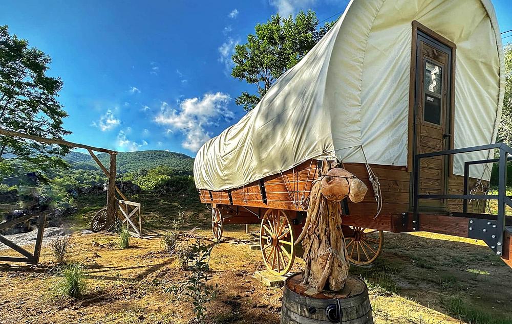 Featured Image - Conestoga wagon