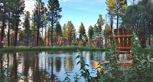 Manzano Mountain Retreat