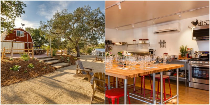 Rancho Dos Amantes: Relax and Unwind in the California Countryside