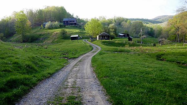 Pocahontas County Sheep Farm