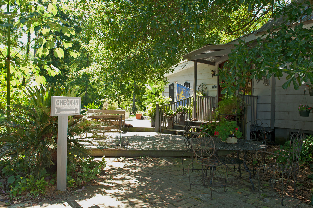 Splendor Farms: A Louisiana B&B fit for cowgirls and queens