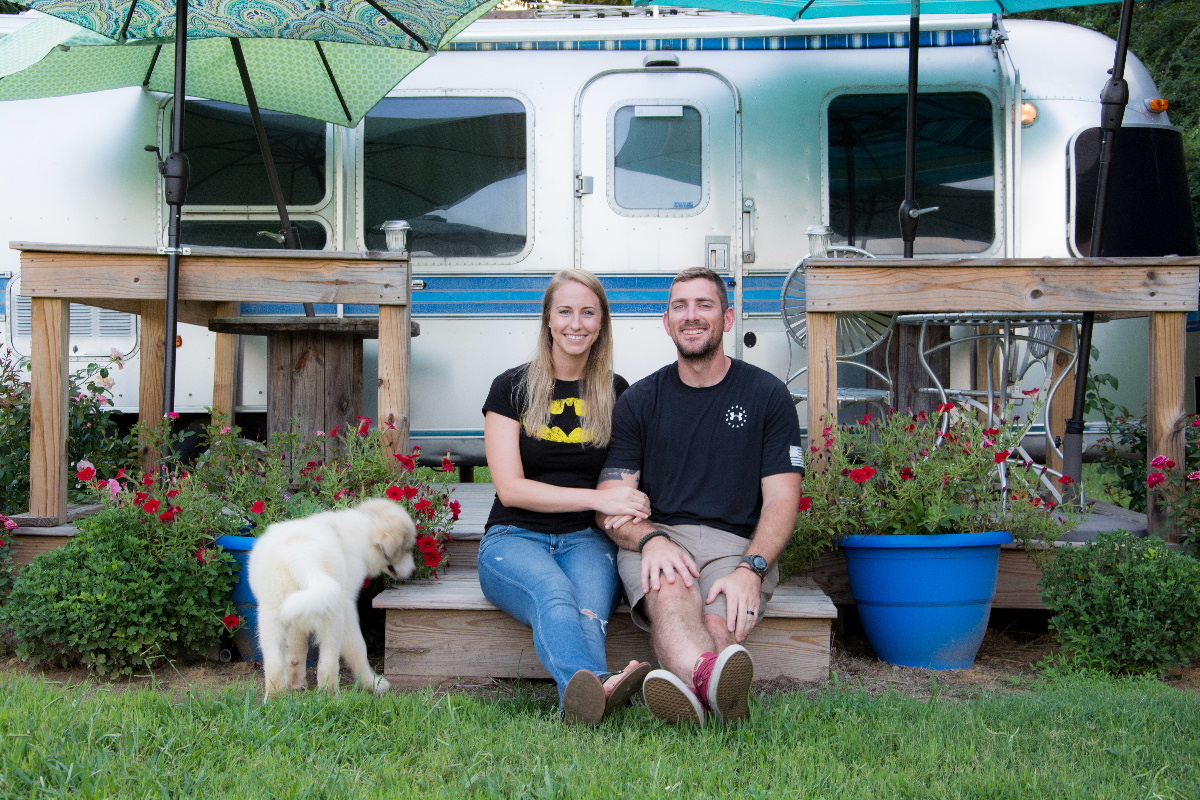 Stillwaters Farm, Henderson TN | Farm Stay USA