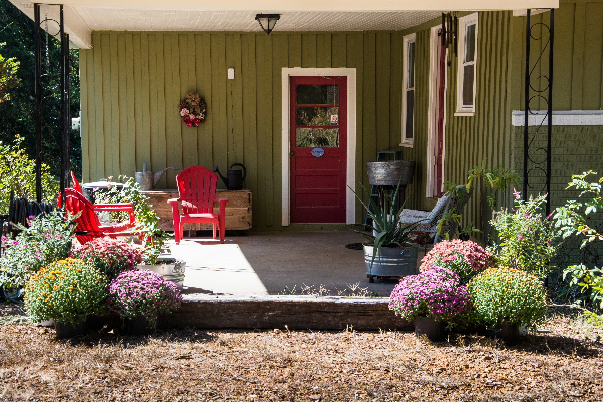 Stillwaters Farm, Henderson TN | Farm Stay USA