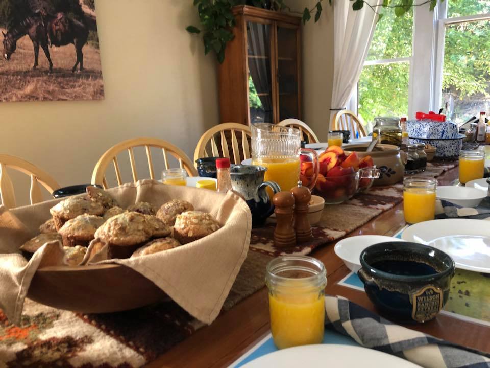 Wilson Ranches Retreat, Fossil, OR | FarmStay USA