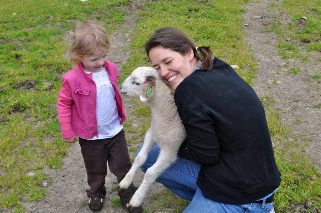 Kids Love Baby Animals - Farm Stay USA