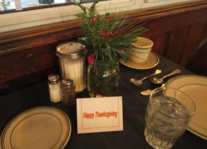 The Inn at East Hill Farm Thanksgiving | Farm Stay USA