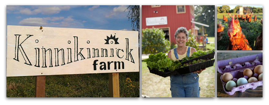 Kinnikinnick Farm, Caledonia, Illinois | Farm Stay USA