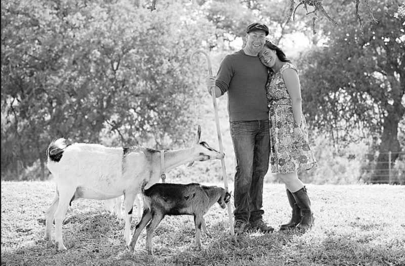 Reves de Moutons, Paso Robles, California | Farm Stay USA
