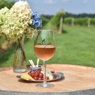 Welcome to Crow Vineyard and Winery!