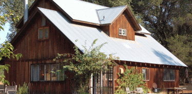 Casa de la Pradera, Fiddletown, California | Farm Stay USA