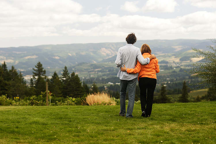 Sakura Ridge Farm and Lodge, Hood River, OR | Farm Stay USA