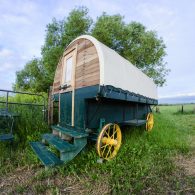 Brussett Shepherds Wagon