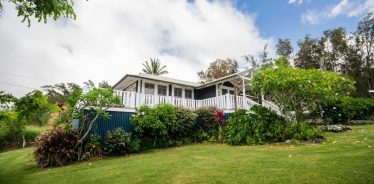 Puakea Ranch, Hawi, Hawaii | Farm Stay USA