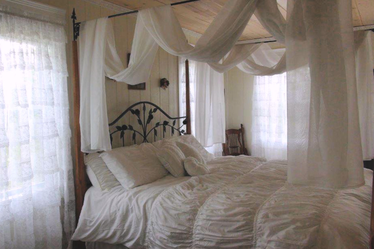 Daffodil Hill Farm and Carriage Farm Stay USA