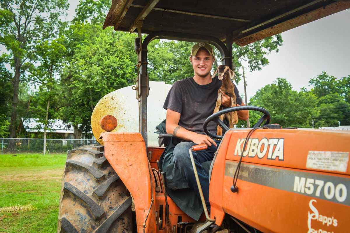 White Oak Pastures, Bluffton, Georgia | Farm Stay USA