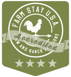 Farm Stay USA | 4-Star Accreditation