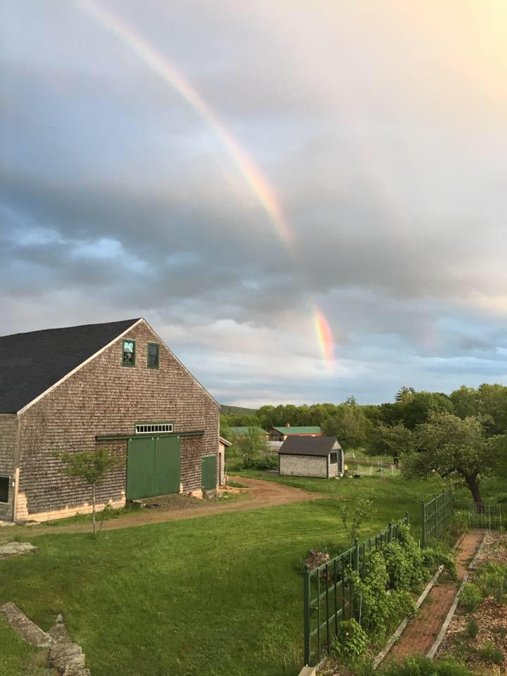 Toddy Pond Farm, Monroe, Maine | Farm Stay USA