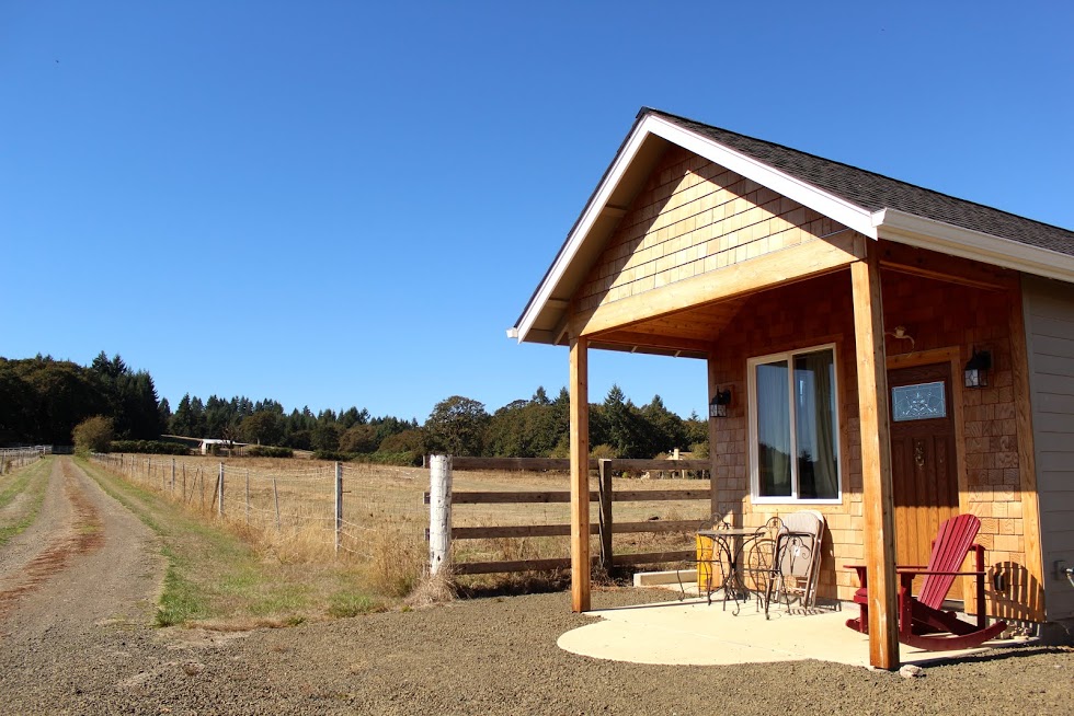 Airlie Farm Bed & Breakfast, Monmouth, Oregon | Farm Stay USA