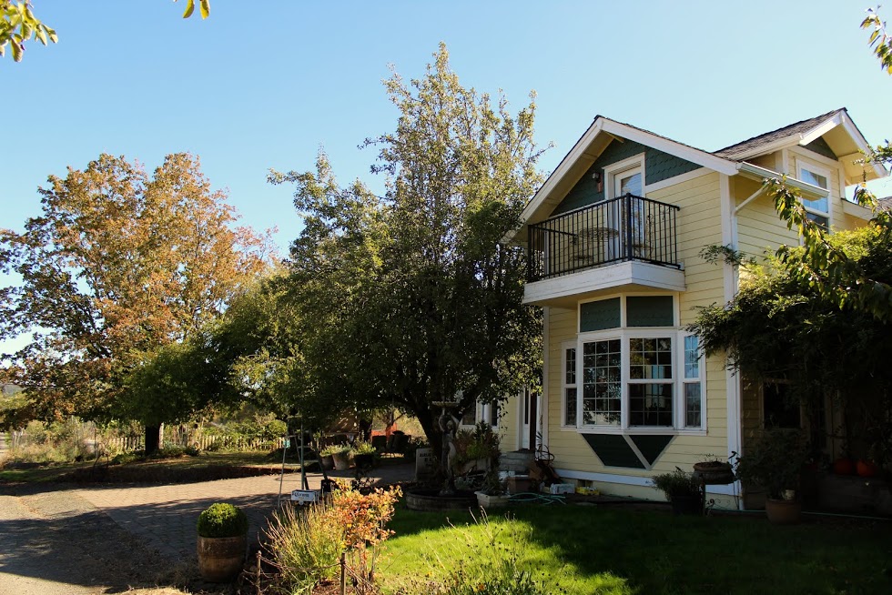 Airlie Farm Bed & Breakfast, Monmouth, Oregon | Farm Stay USA