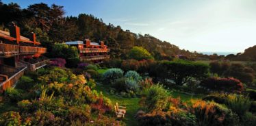Stanford Inn Eco Resort and Farm, Mendocino, CA | Farm Stay USA