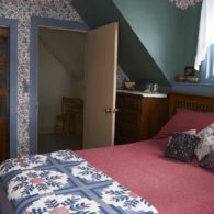Another of the bedrooms