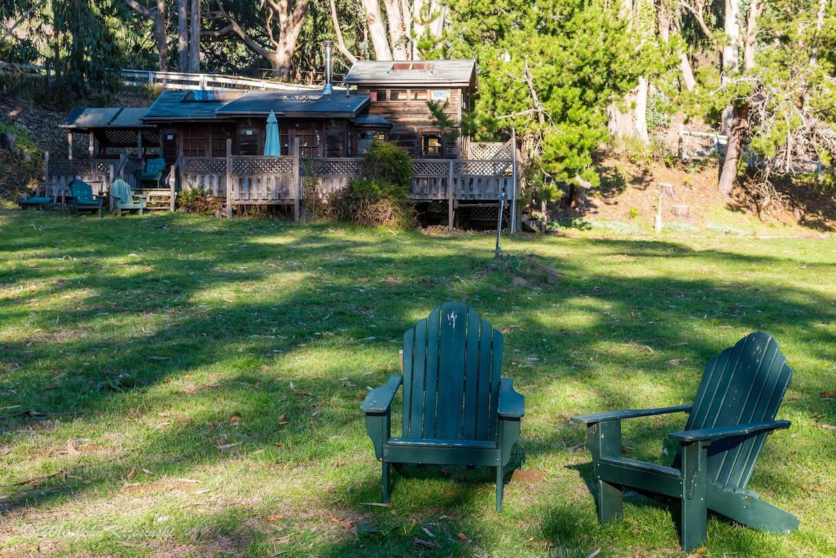 Howard Creek Ranch Farm Stay USA