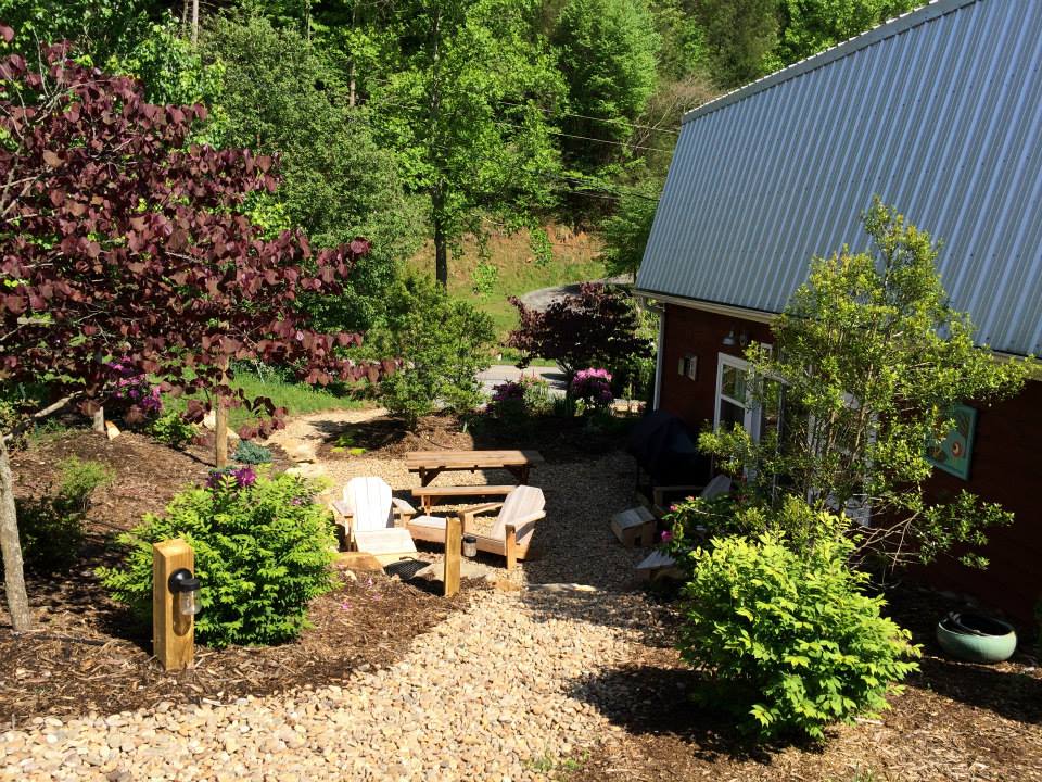 East Fork Farm, Marshall, NC | Farm Stay USA