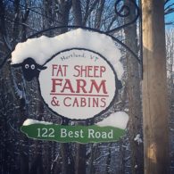 Fat Sheep Farm in the Fall